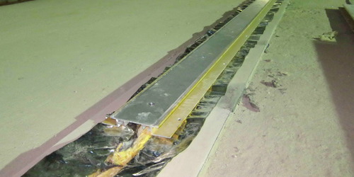 Expantion Joint Covers