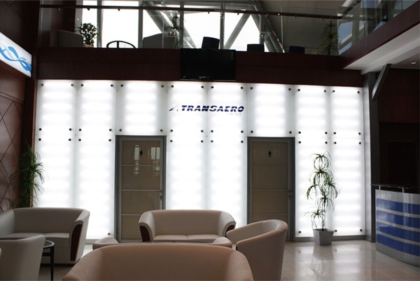 TRANSAERO AIRLINES